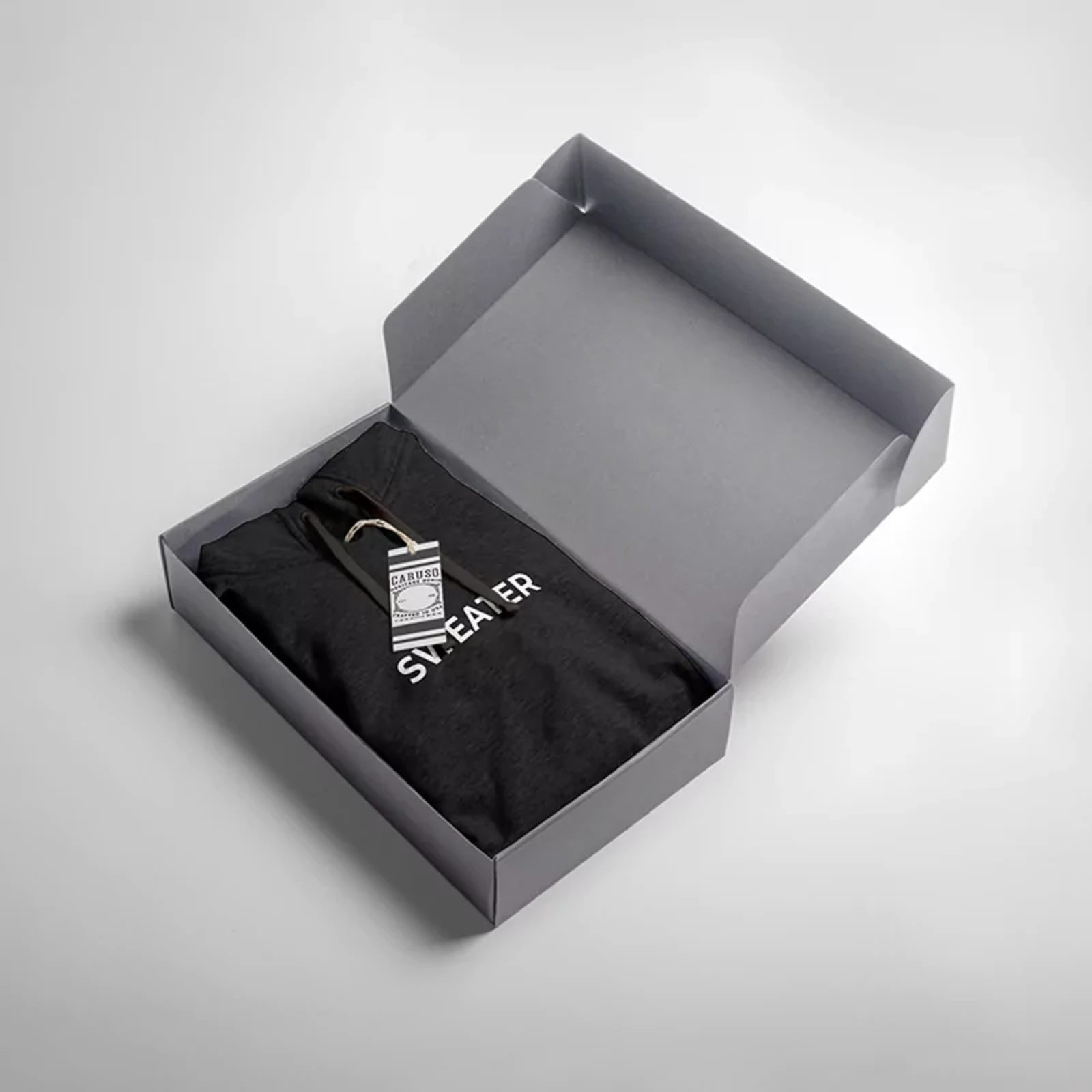 Custom Hoodie Packaging